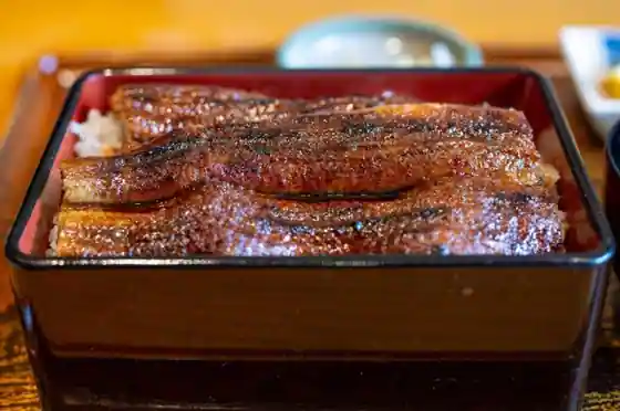 Unagi Naka Kachi