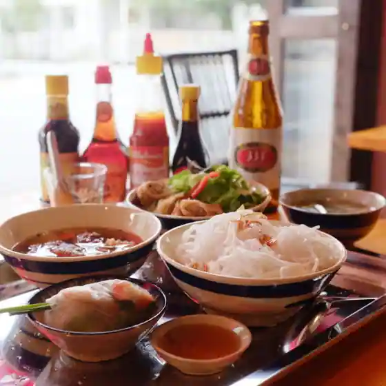 Betonamu Cuisine Aobaba Fukuyama