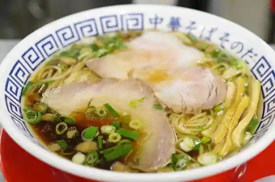 Chuka Soba So no Da