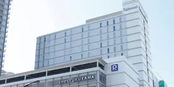 Ritchimondo Hotel Fukuyama Ekimae