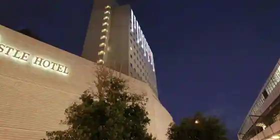 Fukuyama New Castle Hotel