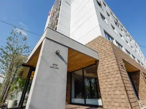 Fukuyama Royal Hotel /deTOUR