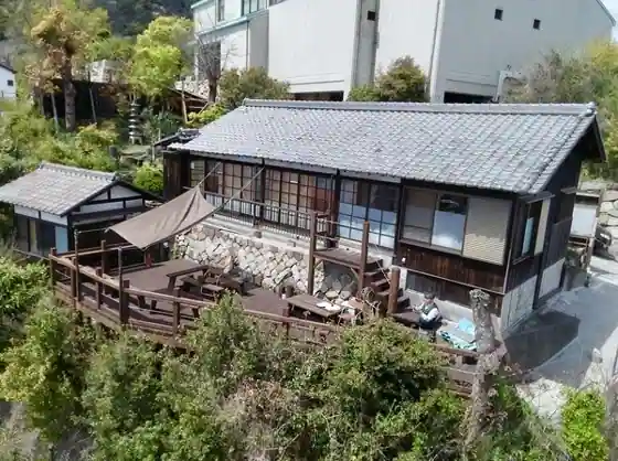 Tomoshirocha-ya-an