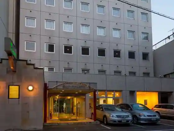Fukuyama Terminal Hotel