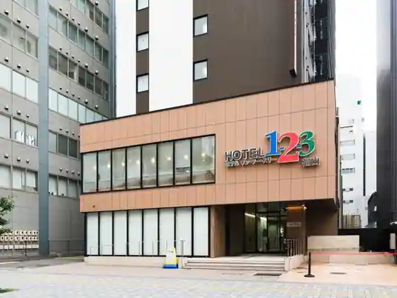 Hotel 1-2-3 Fukuyama