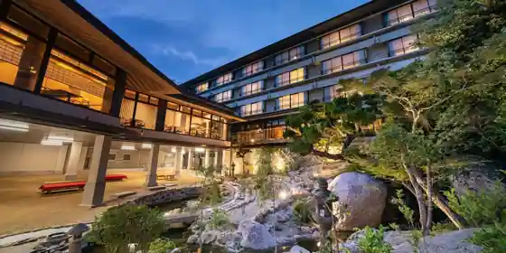 Miyajima Grand Hotel Ari Moto