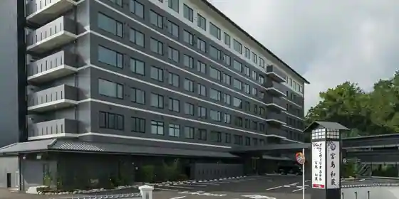 Guranvirio Hotel Miyajima Wazo