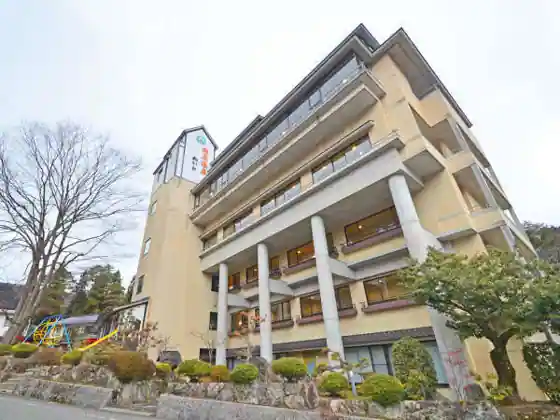 Shiohara Onsen Matsukawa