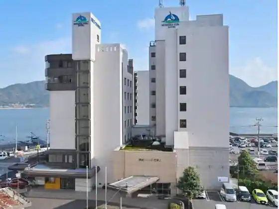 Miyajima Coral Hotel