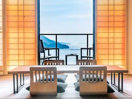 Ribumakkusu Resort Miyahama Onsen Ocean