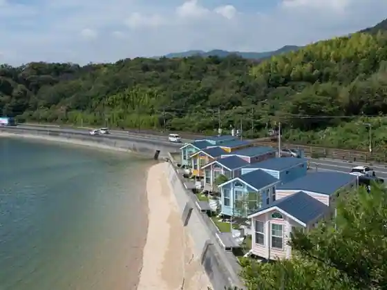 Miyajima Resort Hauori