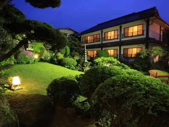 Miyahama Onsen Ryokan Kanzaki