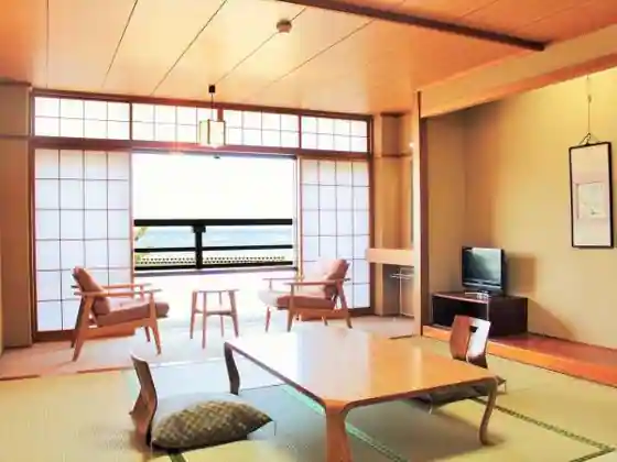 Setouchi no Zekkei wo Tanoshimu Kakure Inn