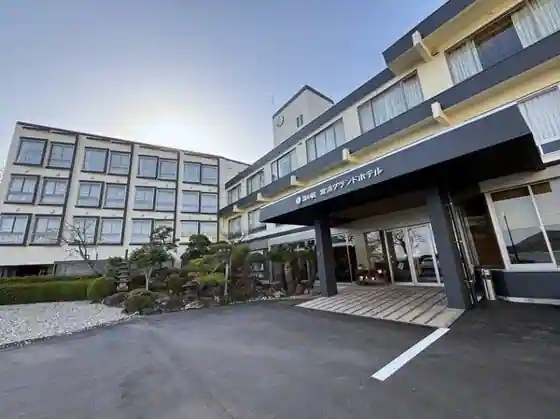 Yu no Inn Miyahama Grand Hotel