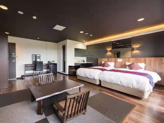 Ribumakkusu Resort Akimiyahama Onsen