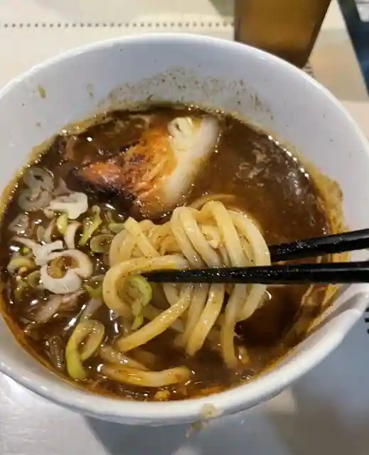 Ramen Tsukemen Yoroshiku