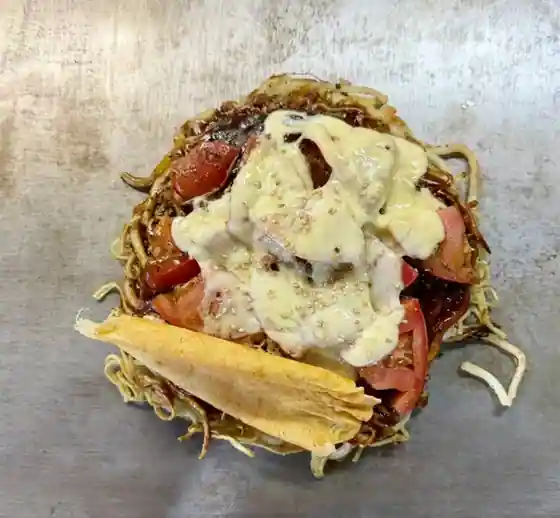 Okonomiyaki SETO