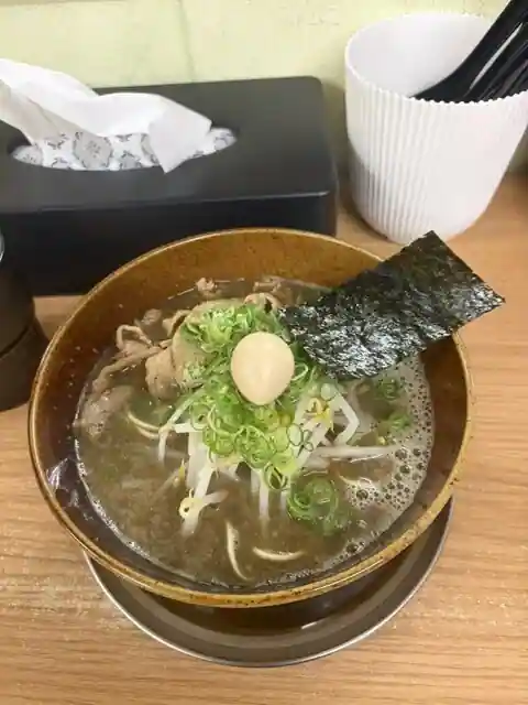 Ramen Matsu ☆ Ura