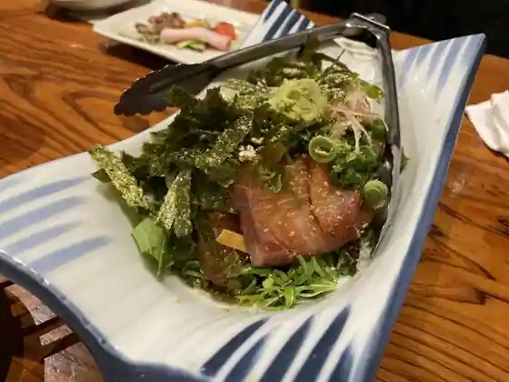 Sumiyaki Robata Fujiyama