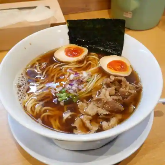 Chuka Soba Maya