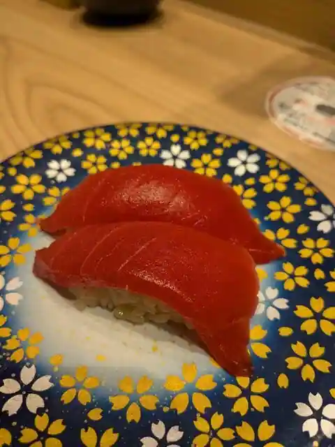 Sushi Yu Kan Asahi Yume Mall Saijo