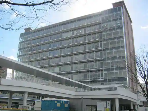東広島市役所