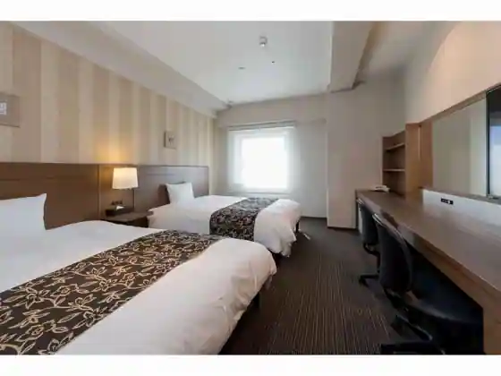 Higashihiroshima Gurin Hotel Morisu