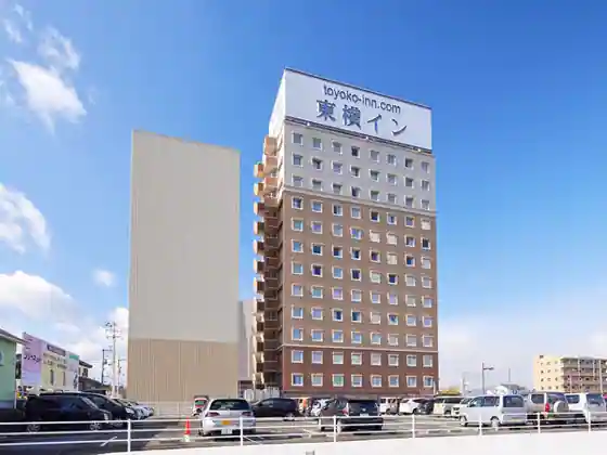 Toyoko INN Higashihiroshima Ekimae