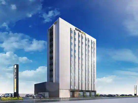 Super Hotel Higashi Hiroshima Hachihonmatsu Tennen Onsen (2026 Nen 12 Gatsu 10 Nichi Opening !)