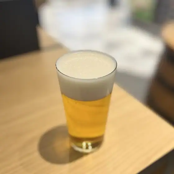 Beer Stands Shigetomi ekie