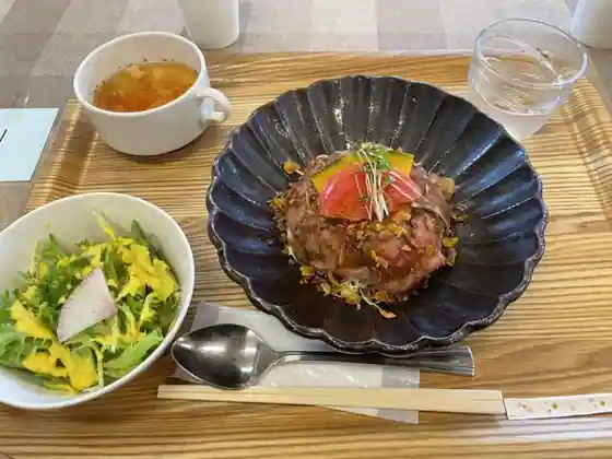 Teiagaruten Cafe