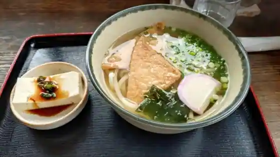 Tenuki Udon