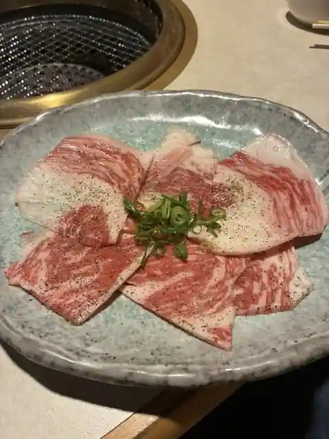 Yakiniku Shiomura