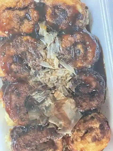 Oo no Sanchi no Takoyaki