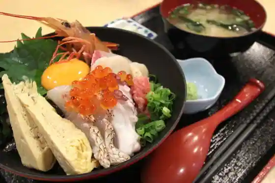 Sakana Shokudo Tawara