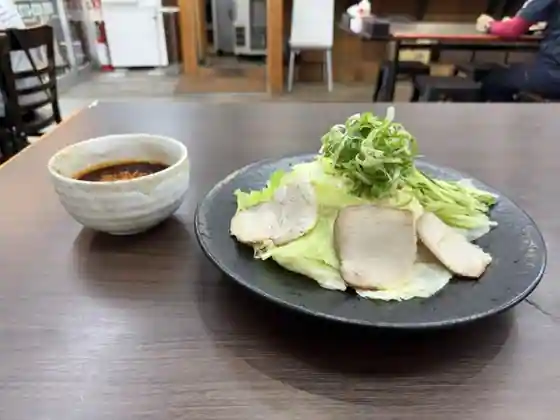 Tsukemen Honpo Shinbu Kaita