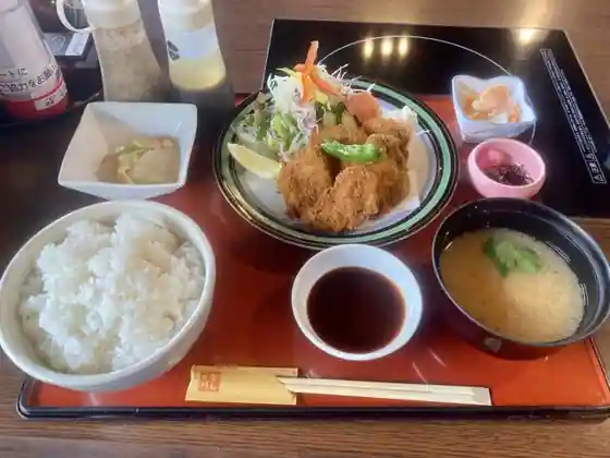 Oshokuji Dokoro Tatsugashira no Sato