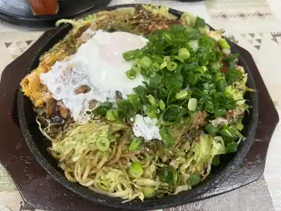 Okonomiyaki House Niimi