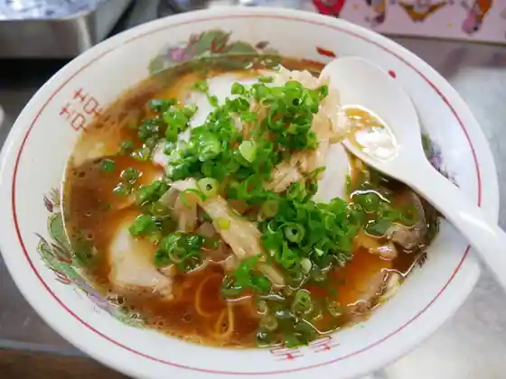 Chuka Soba Chiyodaniban