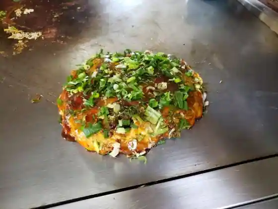 Okonomiyaki House Hiro