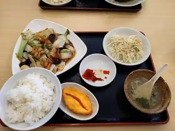 Shichi Ki Shokudo