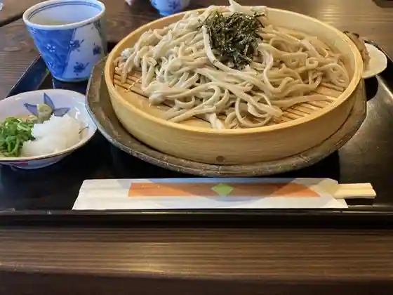 Teuchi Soba Kuramotochi