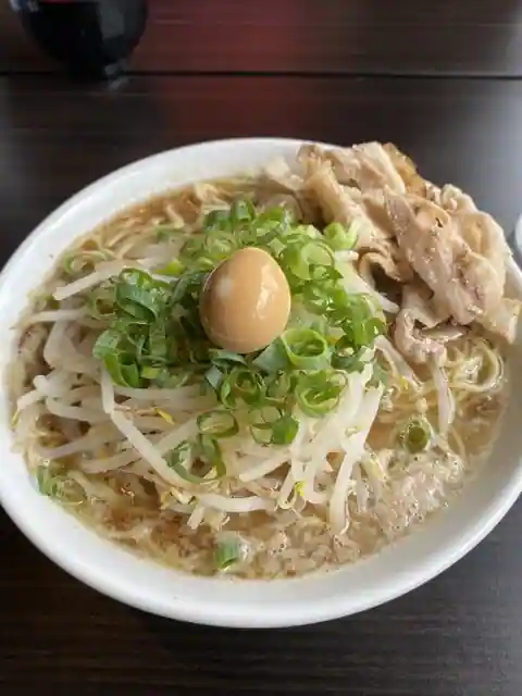 Sanma Ramen Ritsujo