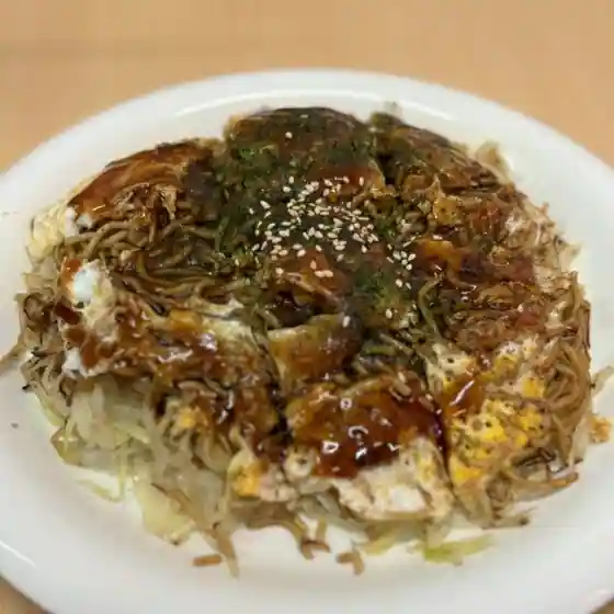 Okonomiyaki Kurichan