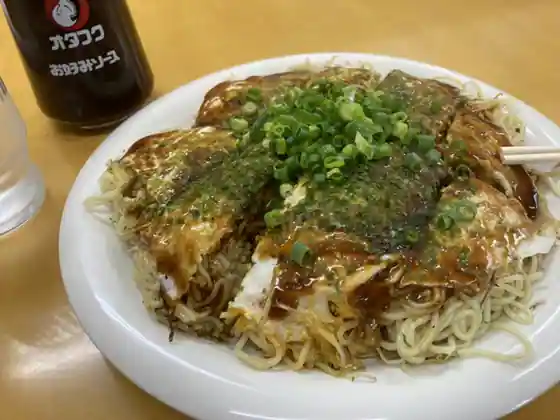 Okonomiyaki Bochibochi