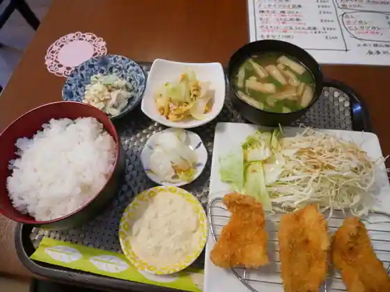 Shokuji Dokoro Dakane
