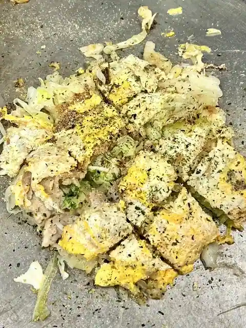 Okonomiyaki Ha-ya To