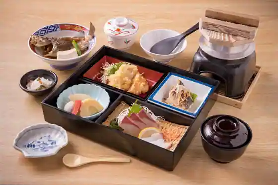 Ryoshiryori Katsura-tei Kamagari Main Store