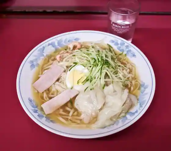 中華そば・冷麺 呉龍