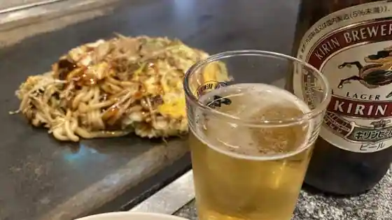 Okonomiyaki Takoyaki Takozen